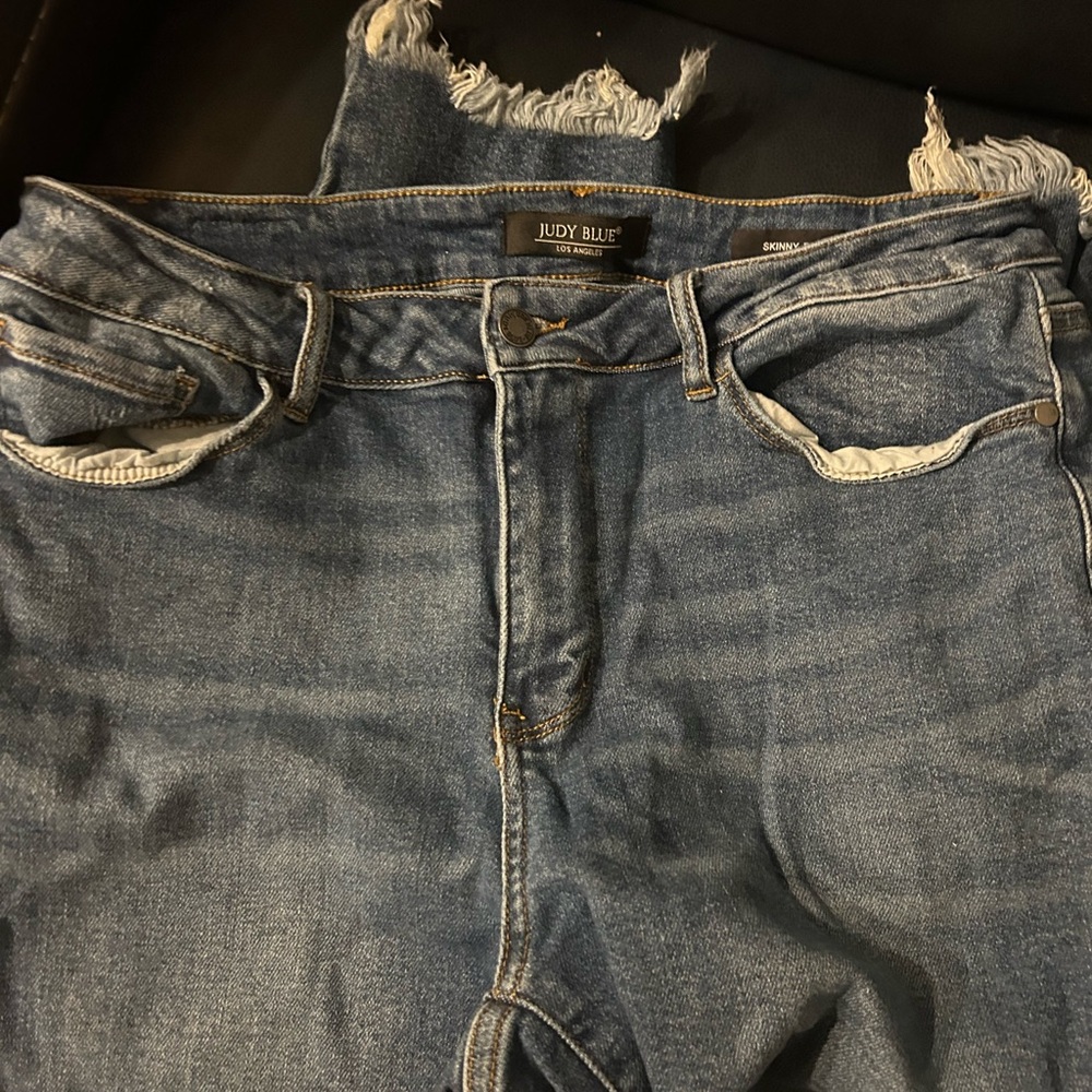 Judy Blue Women’s Blue Jeans